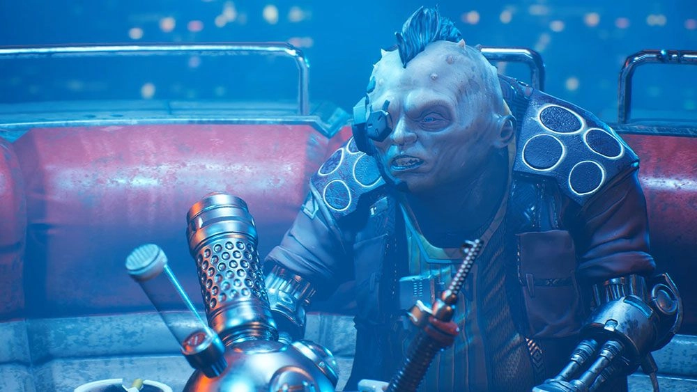 The Ascent - PlayStation 5