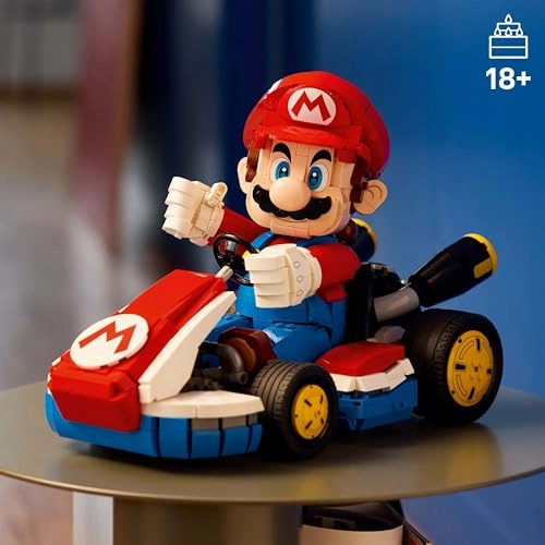 Super Mario Mario Kart - Mario & Standard Kart