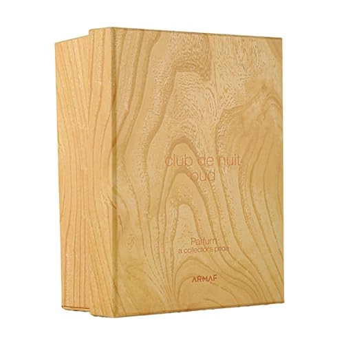 Club De Nuit Oud Eau de Parfum 105ml