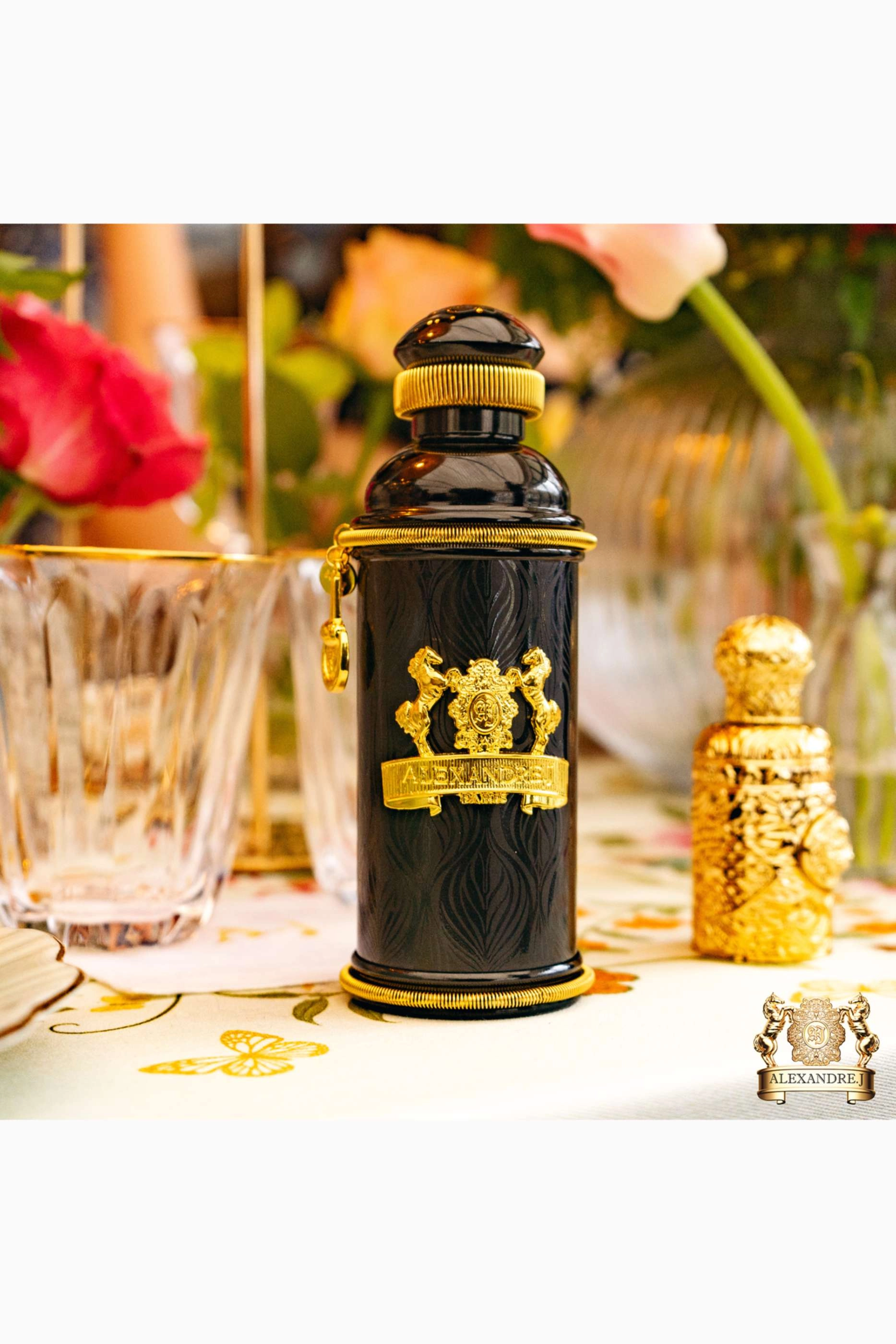 Black Muscs Eau de Parfum 100ml