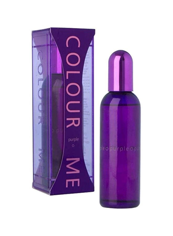 Colour Me Purple Eau de Parfum 100ml