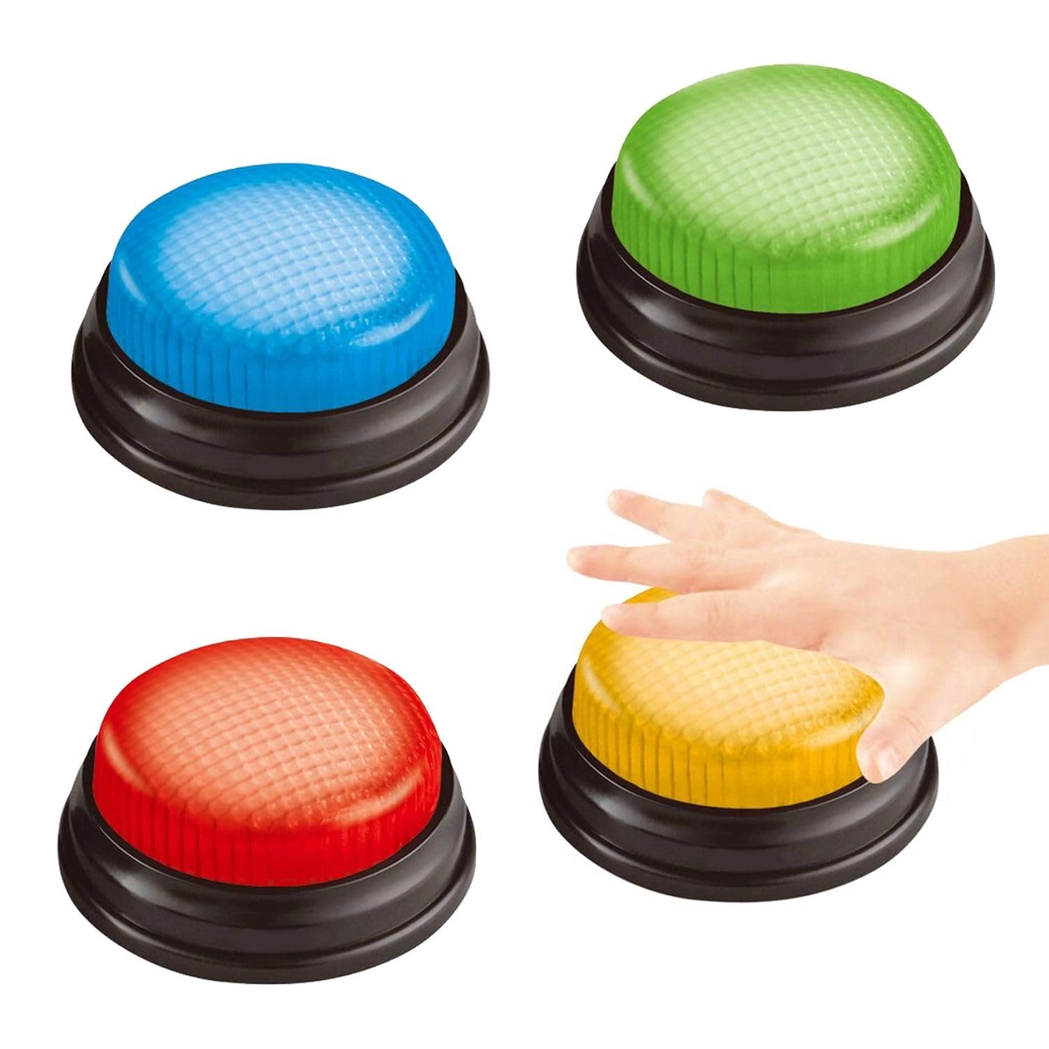 Home Smart Answer Buzzer - 24 months - 6 years