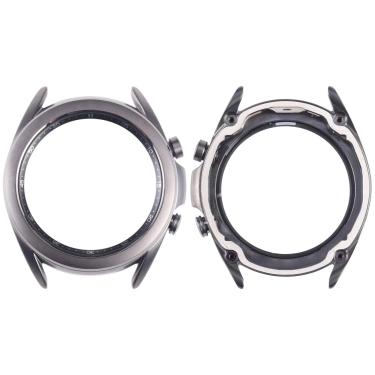 HUAIGNZIZHENG LCD Screen Frame Bezel Plate for Galaxy Watch 3 41mm SM-R850