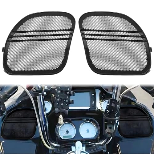 Road Glide Speaker Cover - 1 Pair