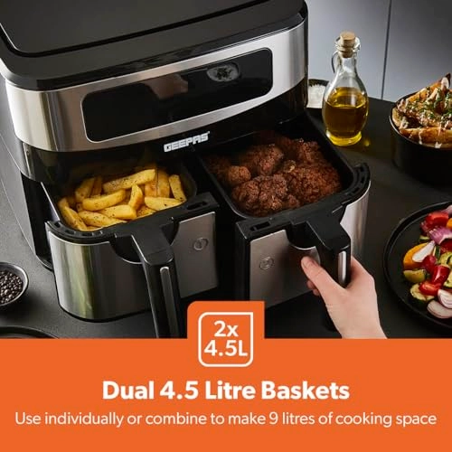 Dual Zone XL GAF37531UK