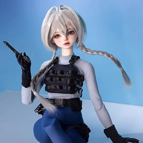 BJD Doll - 1/4 Articulated Style G Ages 15+