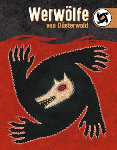 Werewolves of Düsterwald - German Adult 24 cards.