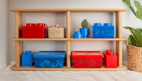 LEGO Storage Brick 1 - Plastic 1,2 l