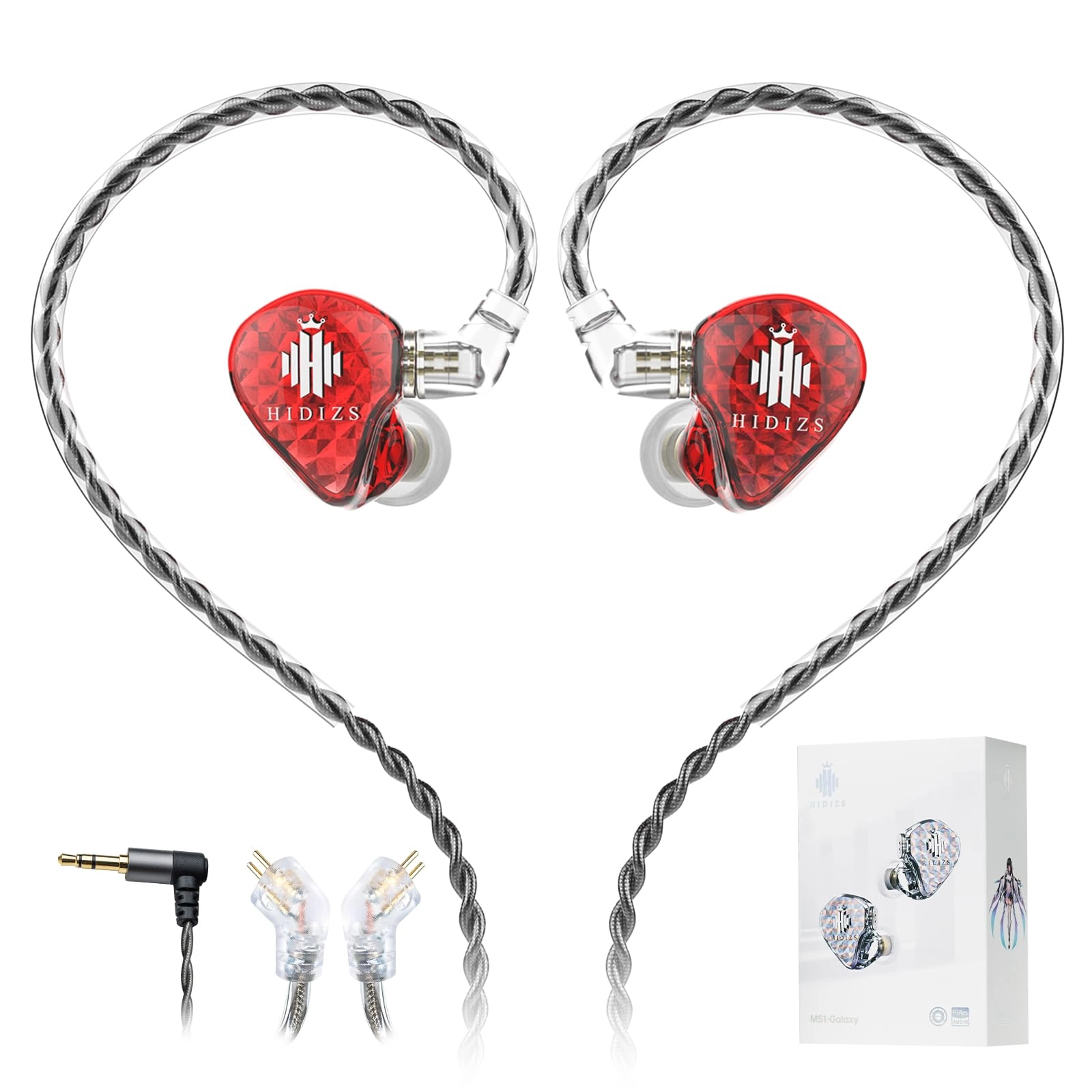 MS1-Galaxy Wired Earbud