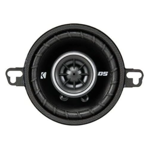 DSC350 - 3.5-Inch (89mm) Coaxial