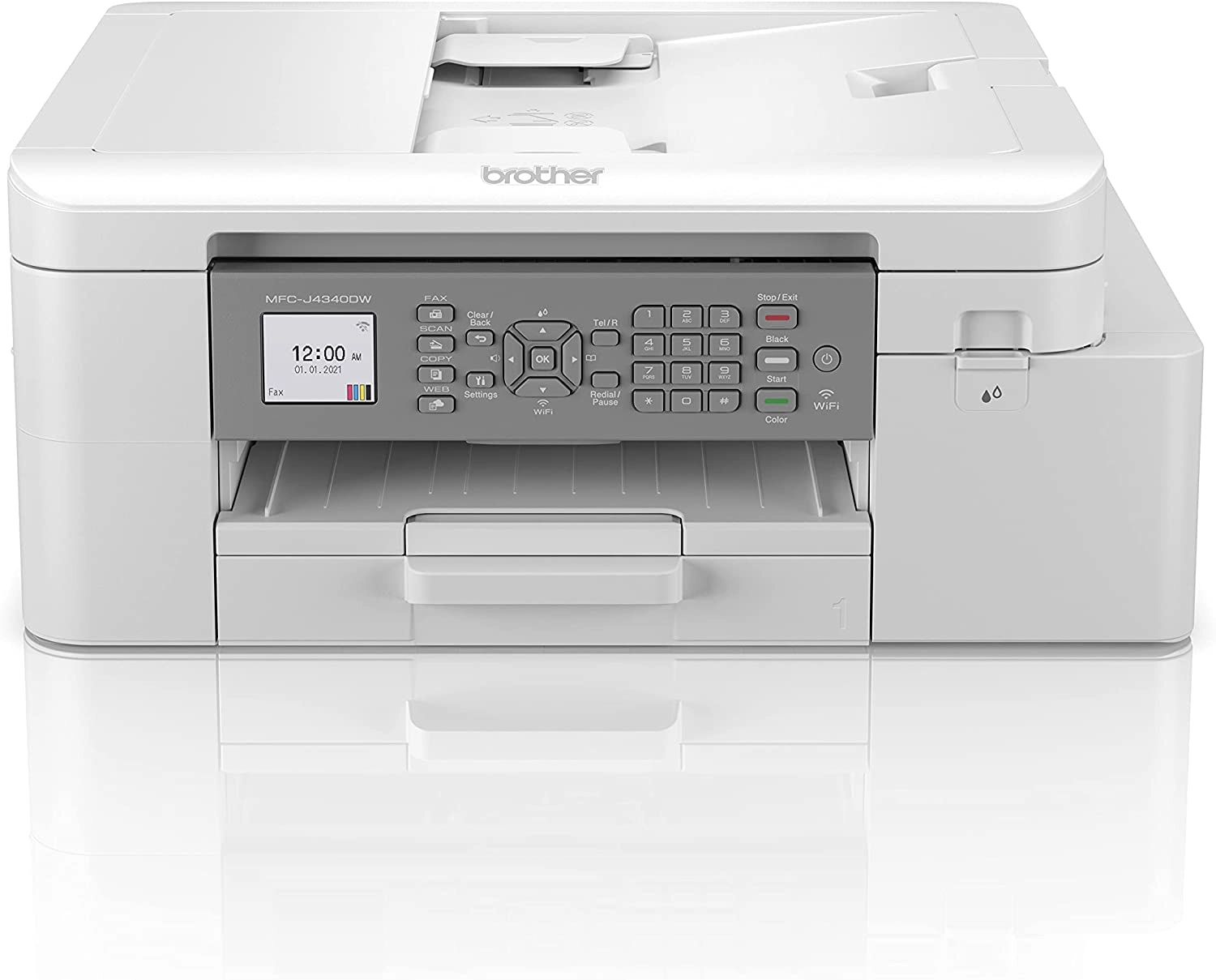 MFC-J3940DW - Inkjet Color