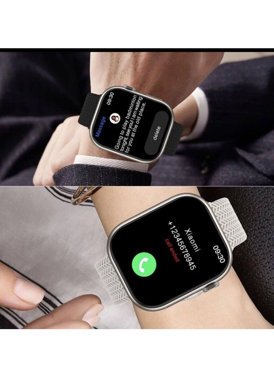 9 Pro Max - 2.02-Inch