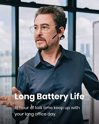 OpenComm UC Wireless Headset