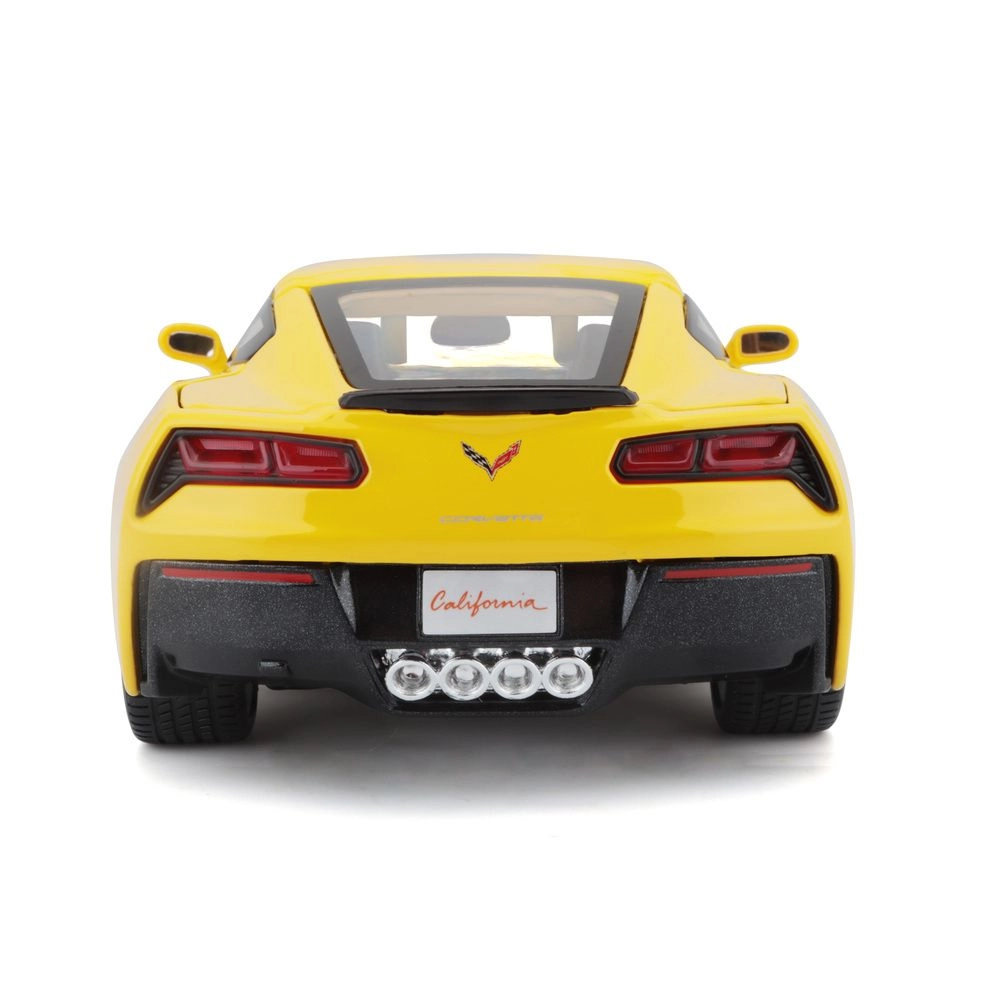Chevrolet Corvette Stingray Coupe - 1:18