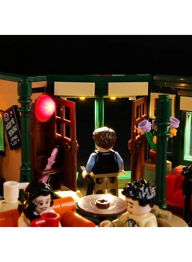 Led Lighting Kit - for LEGO Friends Central Perk 21319