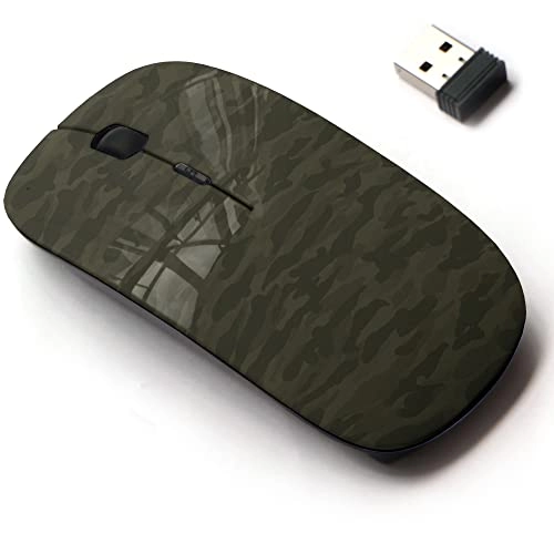 2.4G Cute Pattern Mouse - USB