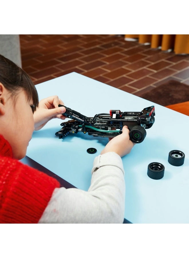 Technic Mercedes-AMG F1 W14 E Performance (42165) - Pull-Back