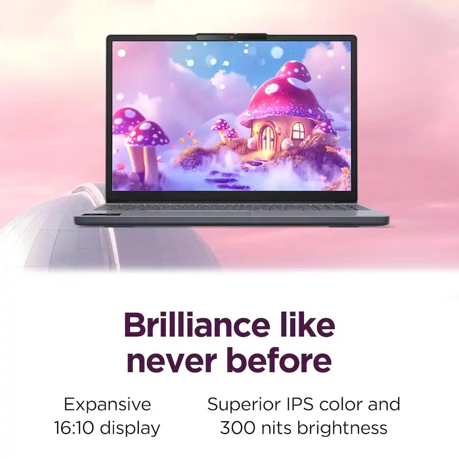 IdeaPad Slim 3 83K700TUUS - 15.3'' Ryzen 7 170 16GB DDR5 512GB SSD