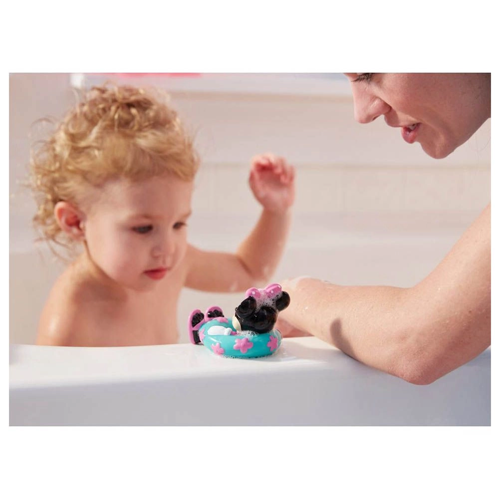 Minnie Squirtie - Pack of 3 Multi Colour Pack