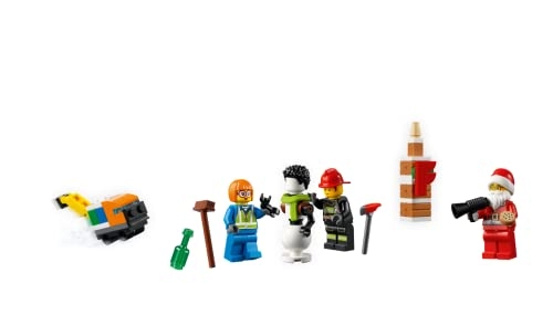 City Advent Calendar (60303)