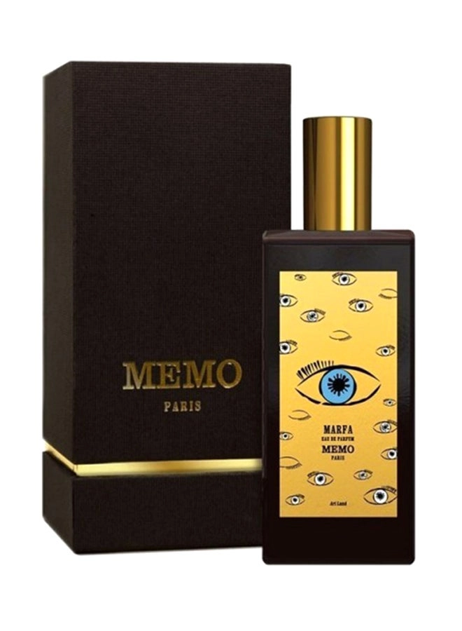 Marfa Eau de Parfum 200ml