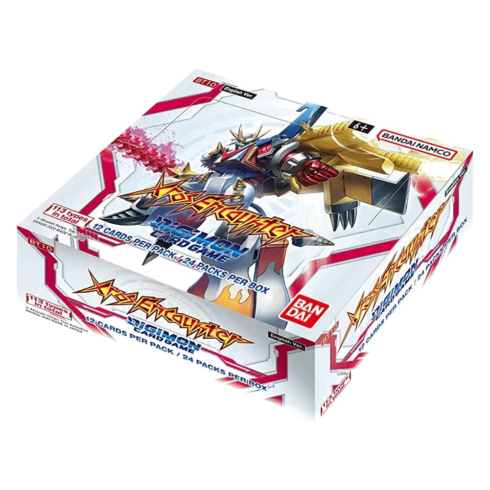 BANDAI NAMCO Entertainment XROS Encounter Booster - 14 years and up