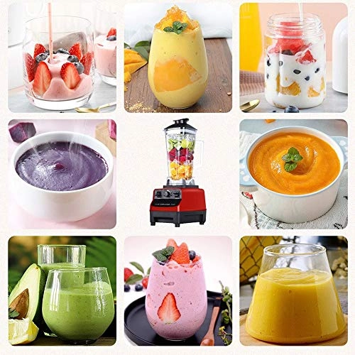 Multifunctional Stand Mixer - 4.8L 1000W