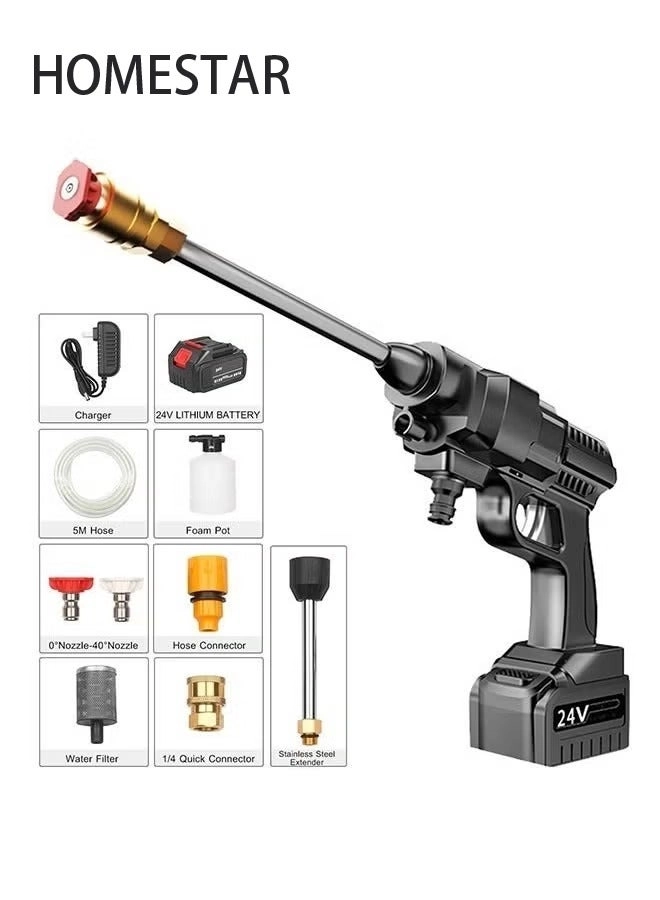 PR202 - 24V 30Bar 200W