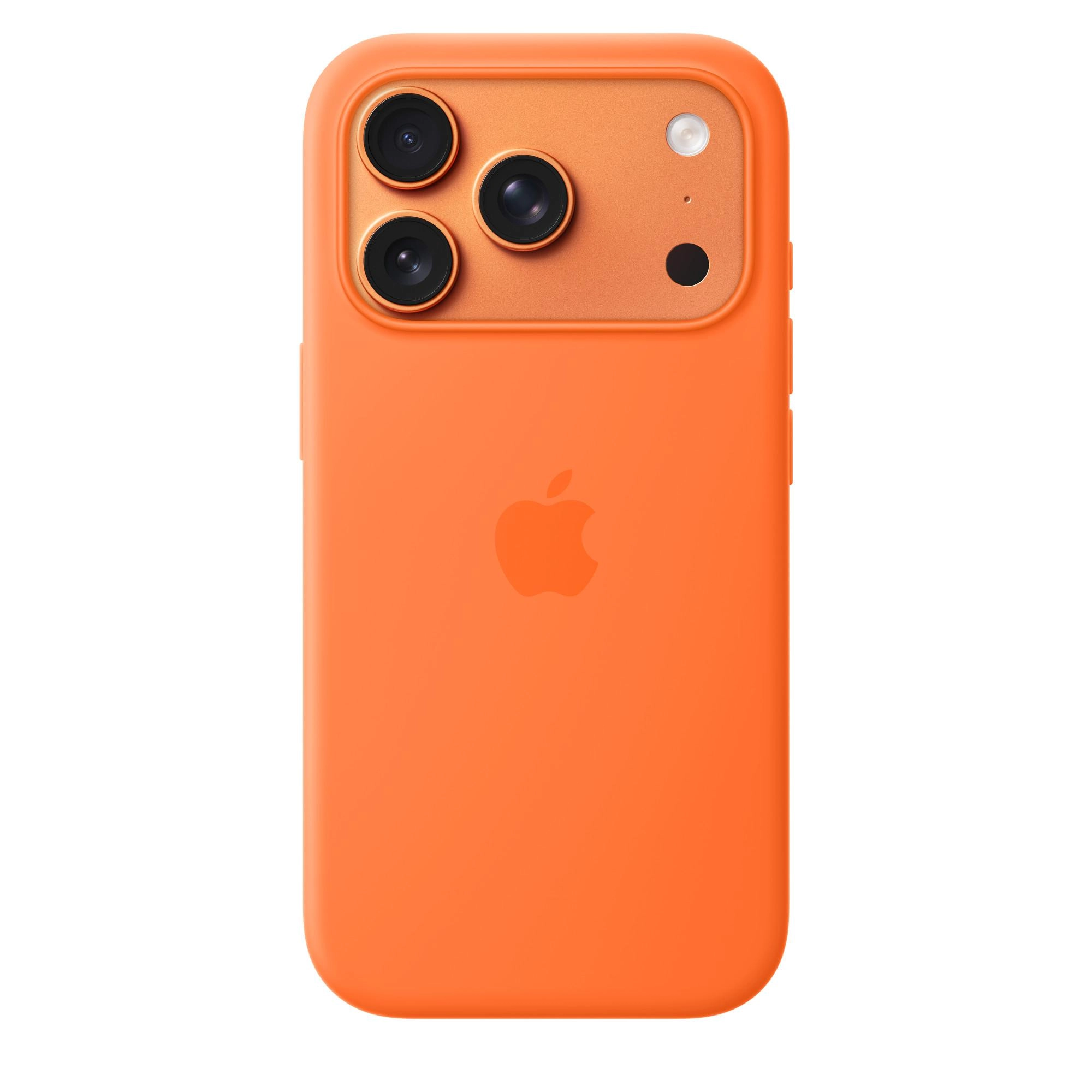 Silicone Case with MagSafe for iPhone 17 Pro Max