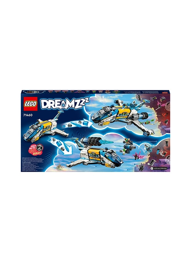 DREAMZzz Mr. Oz’s Spacebus (71460) - Space