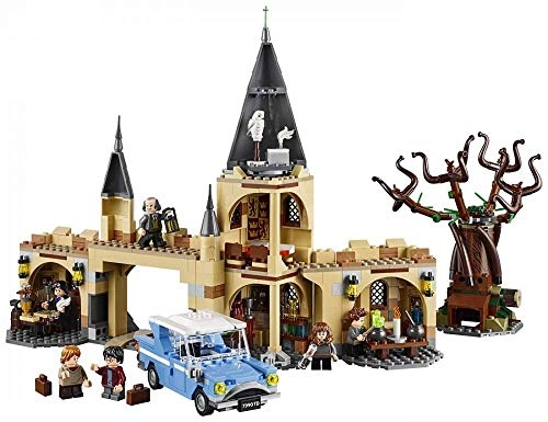 Harry Potter Hogwarts Whomping Willow 75953