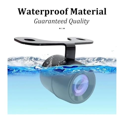 Rear Door Handle Camera - wireless 648(O) * 488(V)