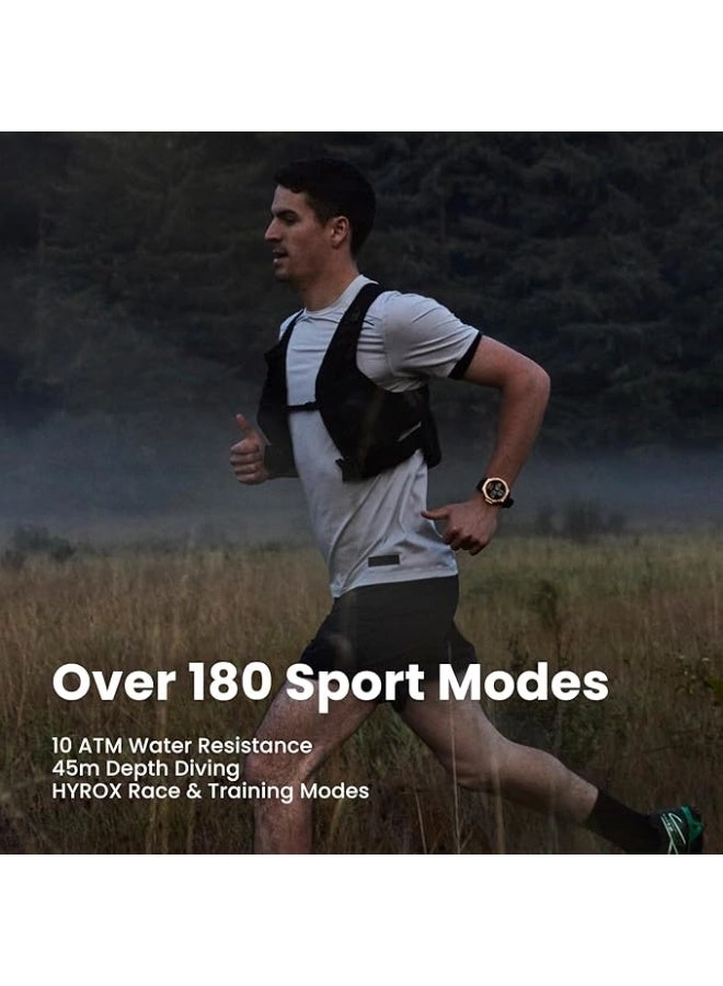 T-Rex 3 Pro 48mm Titanium GPS