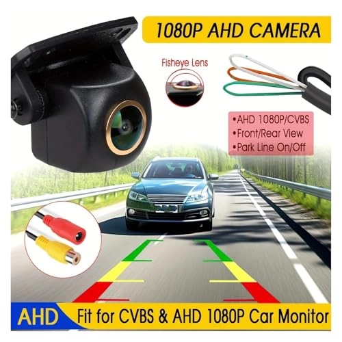 Reverse Rear View Camera - Night Vision 1080P*720P