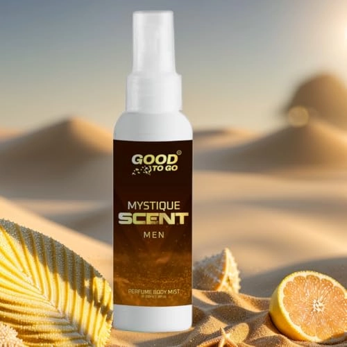 Oud Perfumed Body Mist - 100ml Wood