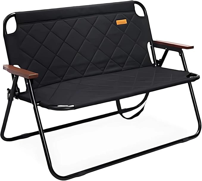 auto family Portable Folding Camping Chair - 260lbs