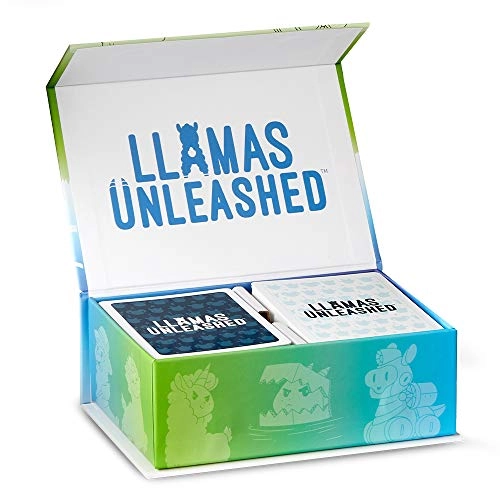 Llamas Unleashed - Party Game