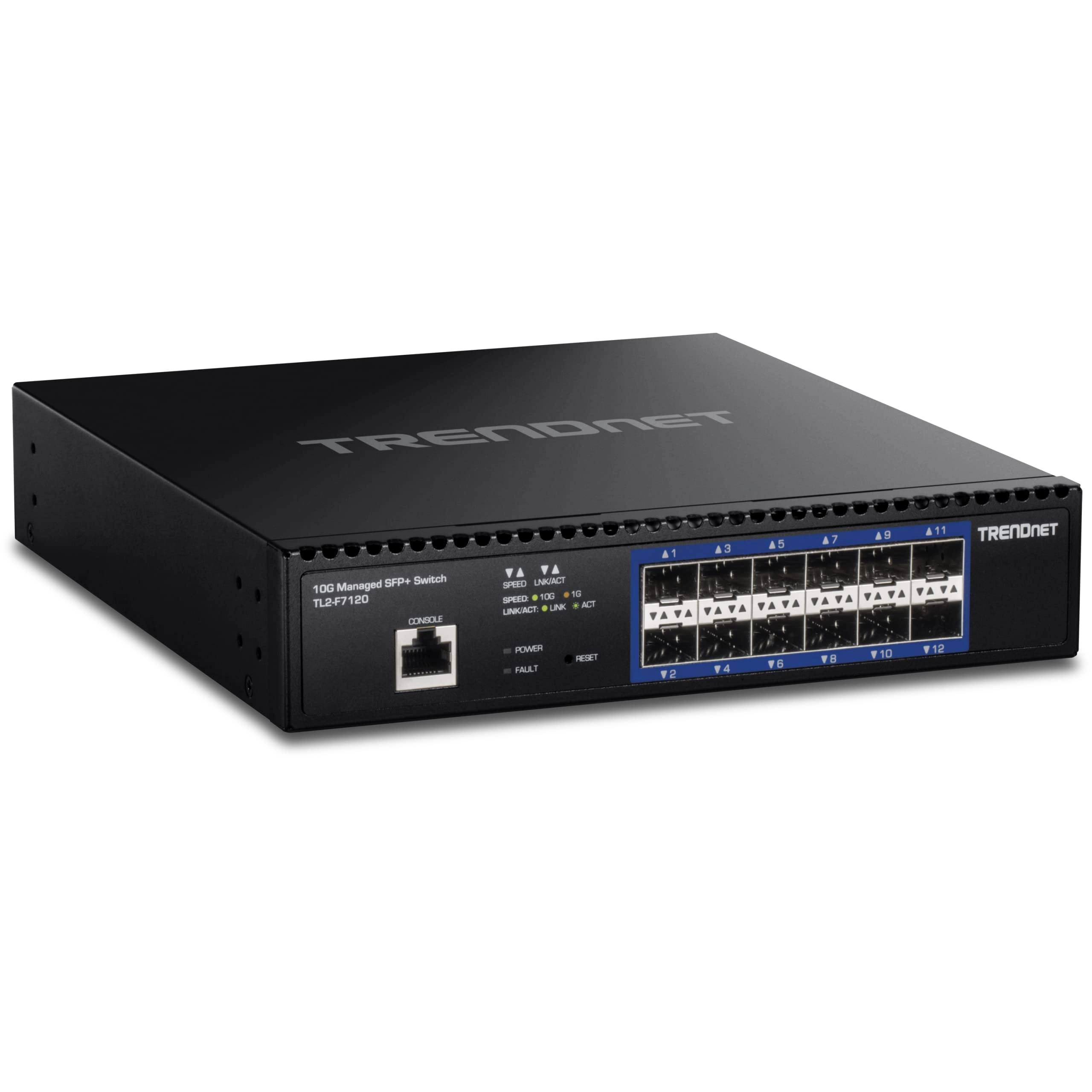 Trendnet TL2-F7120 12-Ports