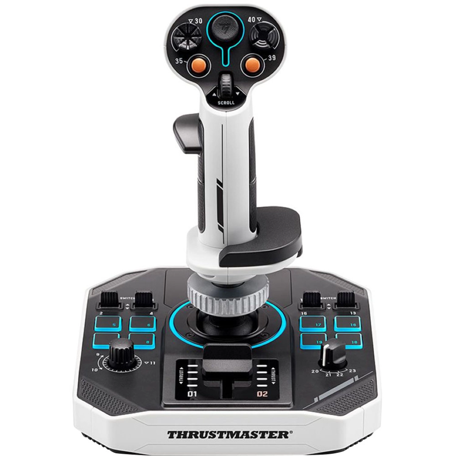 SOL-R1 Flight Stick