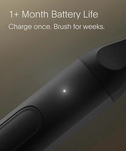 2.0 - Sonic Electric Toothbrush 40+Day Battery UV-Cleaning Travel Case