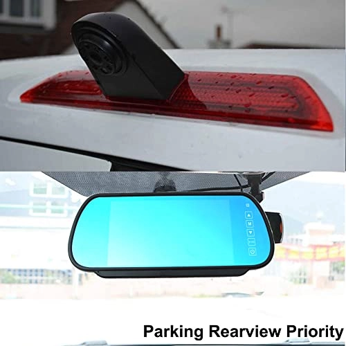 Transit Van Camera - Night vision 600 TV line