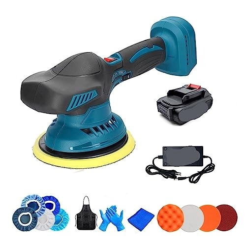 Car Polisher - 800W-999W 150mm