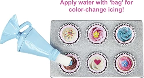 Cake Decorating Playset - Blonde Doll Baking Counter