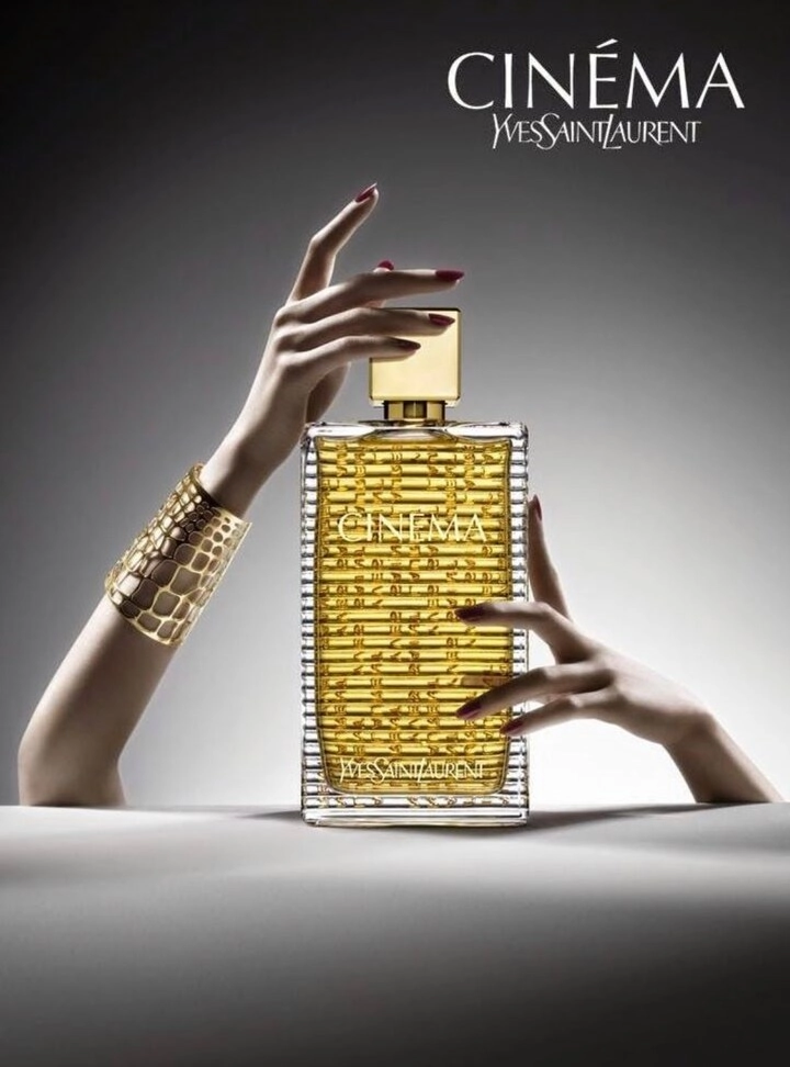 Cinema Eau de Parfum 90ml