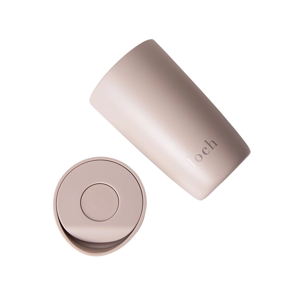 Push Button Mug - 360ml