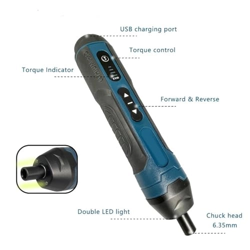 Electric Screwdriver - 320Ah