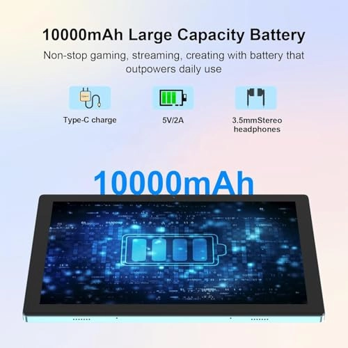 CM9000 Ultra - 1000GB 10.1"
