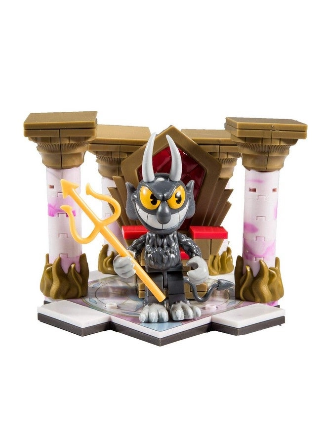 McFarlane Toys Cuphead Devil's Throne