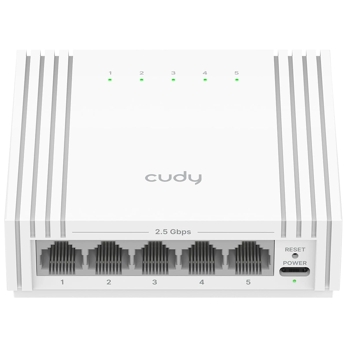 Shenzhen Cudy Technology Co., Ltd. HS105U 5-ports