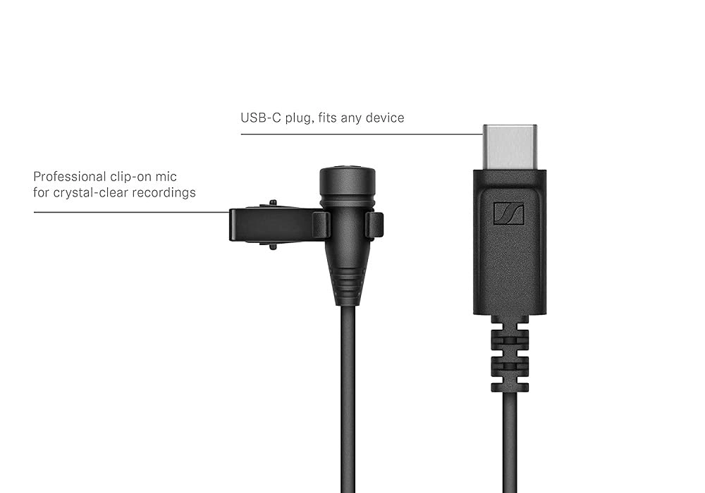 XS Lav USB Microphone
